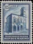 Stamp San Marino Catalog number: 177