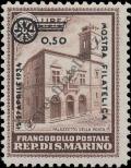 Stamp San Marino Catalog number: 203