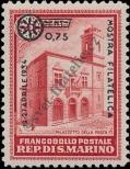 Stamp San Marino Catalog number: 204