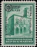 Stamp San Marino Catalog number: 205