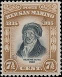 Stamp San Marino Catalog number: 216