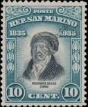 Stamp San Marino Catalog number: 217