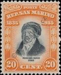 Stamp San Marino Catalog number: 219