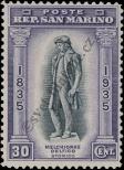 Stamp San Marino Catalog number: 221