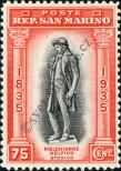 Stamp San Marino Catalog number: 223