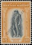 Stamp San Marino Catalog number: 226