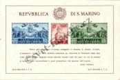 Stamp San Marino Catalog number: B/4/B