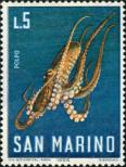 Stamp San Marino Catalog number: 873