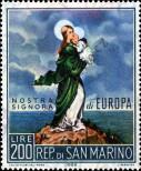 Stamp San Marino Catalog number: 879