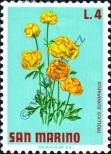 Stamp San Marino Catalog number: 987