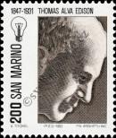 Stamp San Marino Catalog number: 1257
