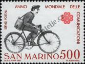 Stamp San Marino Catalog number: 1281