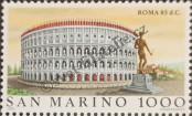 Stamp San Marino Catalog number: 1329
