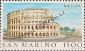 Stamp San Marino Catalog number: 1330