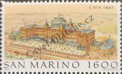 Stamp San Marino Catalog number: 1402