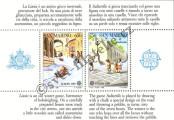 Stamp San Marino Catalog number: B/12