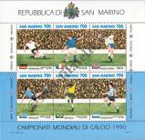 Stamp San Marino Catalog number: B/13