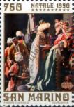 Stamp San Marino Catalog number: 1463