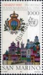 Stamp San Marino Catalog number: 1514