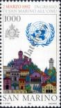 Stamp San Marino Catalog number: 1515