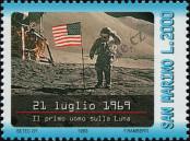 Stamp San Marino Catalog number: 1534