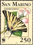 Stamp San Marino Catalog number: 1535