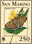 Stamp San Marino Catalog number: 1538