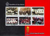 Stamp San Marino Catalog number: B/25