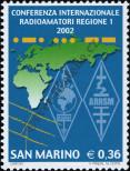 Stamp San Marino Catalog number: 2030