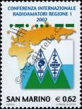 Stamp San Marino Catalog number: 2031
