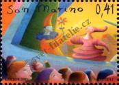 Stamp San Marino Catalog number: 2107