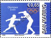 Stamp San Marino Catalog number: 2346