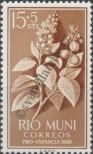 Stamp Río Muni Catalog number: 11