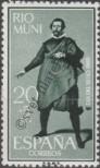 Stamp Río Muni Catalog number: 15