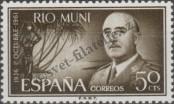 Stamp Río Muni Catalog number: 22