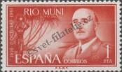 Stamp Río Muni Catalog number: 24