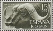Stamp Río Muni Catalog number: 32