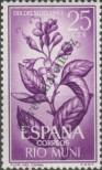 Stamp Río Muni Catalog number: 42