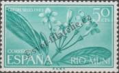 Stamp Río Muni Catalog number: 43