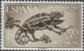 Stamp Río Muni Catalog number: 46