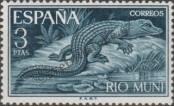 Stamp Río Muni Catalog number: 54