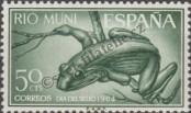 Stamp Río Muni Catalog number: 57