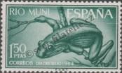 Stamp Río Muni Catalog number: 59