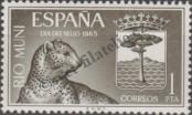 Stamp Río Muni Catalog number: 67