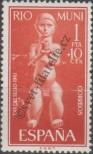 Stamp Río Muni Catalog number: 28