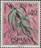 Stamp Río Muni Catalog number: 77