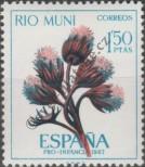 Stamp Río Muni Catalog number: 78