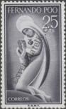 Stamp Fernando Poo Catalog number: 175