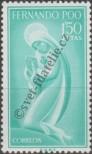 Stamp Fernando Poo Catalog number: 179