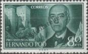 Stamp Fernando Poo Catalog number: 187